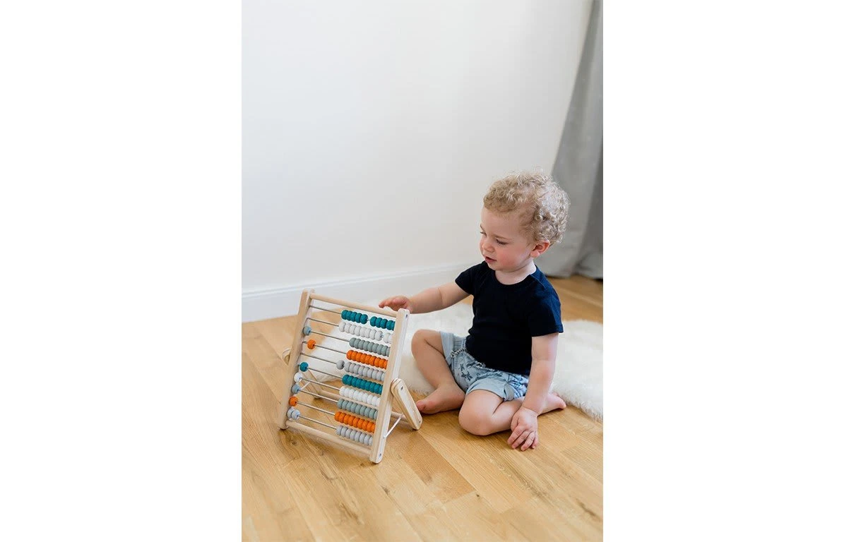 Abakus In Petrol 5 Abakus In Petrol – Bild 3