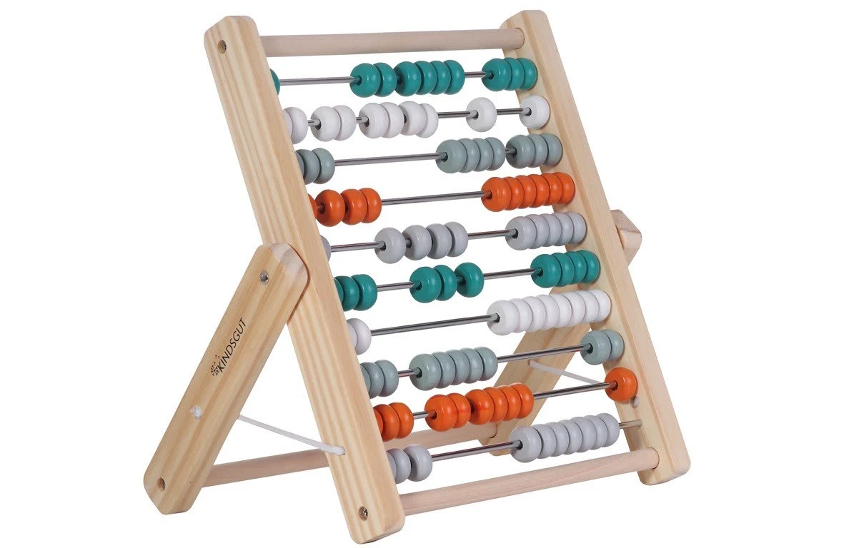 Abakus In Petrol 8 Abakus In Petrol – Bild 6