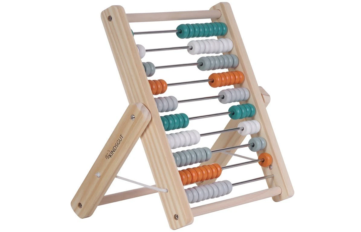 Abakus In Petrol 10 Abakus In Petrol – Bild 8