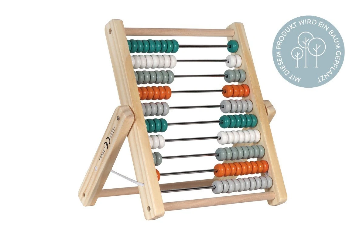 Abakus In Petrol 3 Abakus In Petrol