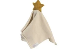 Schmusetuch In Stern Design