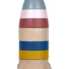 Stapelturm "Rakete" - Ab 18 Monaten 2 Stapelturm "Rakete" - Ab 18 Monaten -Babyprodukte Laden kindsgut stapelturm rakete ab 18 monaten