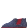 Hüttenschuhe "Chelsea" In Blau