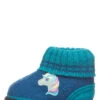 Hüttenschuhe "Einhorn" In Blau 1 Hüttenschuhe "Einhorn" In Blau -Babyprodukte Laden kitz pichler huttenschuhe einhorn in blau
