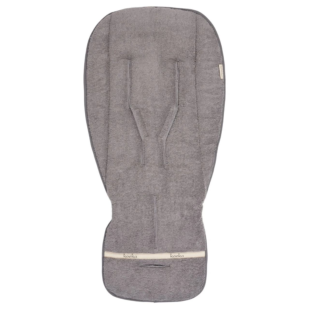 Buggy Einlage Dijon Daily In Grau 3 Buggy Einlage Dijon Daily In Grau