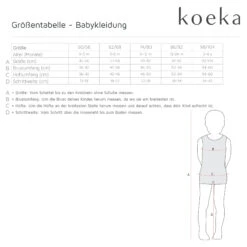 Cardigan Dinan In Grau -Babyprodukte Laden koeka cardigan dinan in grau 4