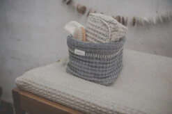 Feuchttücherbezug Antwerp In Sand -Babyprodukte Laden koeka feuchttucherbezug antwerp in sand 6