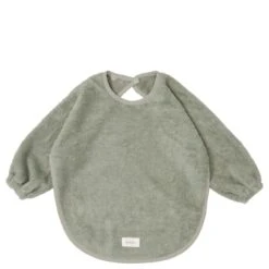 Lätzchen Mit Ärmeln Dijon Daily In Grün