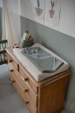 Wickeltuch Antwerp In Grün 13 Wickeltuch Antwerp In Grün -Babyprodukte Laden koeka wickeltuch antwerp in grun 4