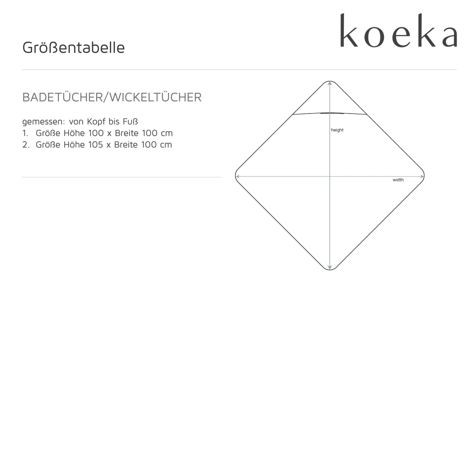 Wickeltuch Antwerp In Grün 9 Wickeltuch Antwerp In Grün – Bild 7