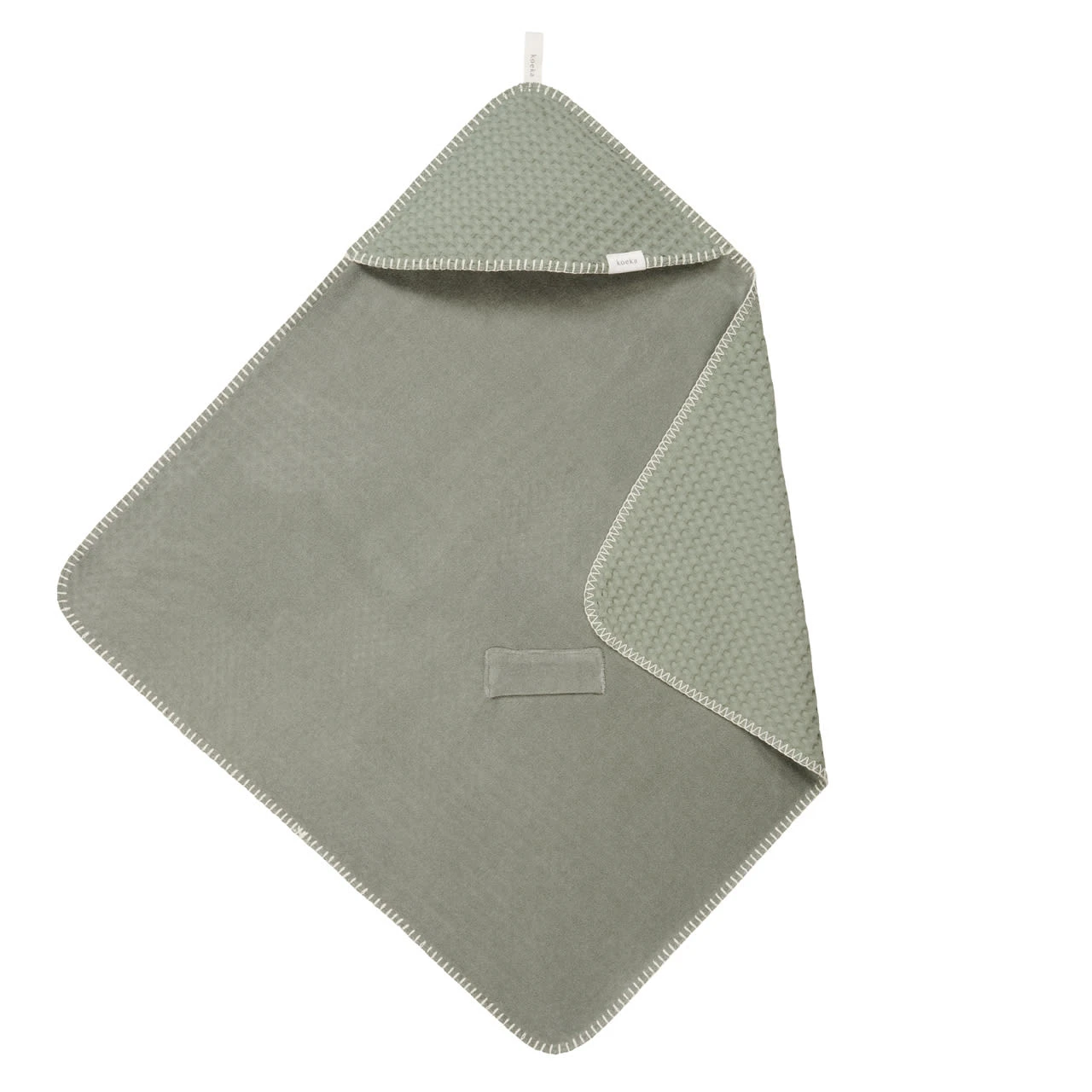 Wickeltuch Antwerp In Grün 3 Wickeltuch Antwerp In Grün