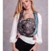 Tragetuch "Vicky Stars 2.0" In Schwarz/ Bunt 1 Tragetuch "Vicky Stars 2.0" In Schwarz/ Bunt -Babyprodukte Laden kokadi tragetuch vicky stars 2 0 in schwarz bunt
