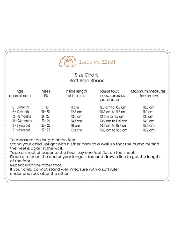 Leder-Krabbelschuhe "Pompons" In Fuchsia 8 Leder-Krabbelschuhe "Pompons" In Fuchsia – Bild 6