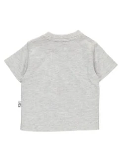 2tlg. Outfit In Hellgrau/ Dunkelblau -Babyprodukte Laden lamino 2tlg outfit in hellgrau dunkelblau 2