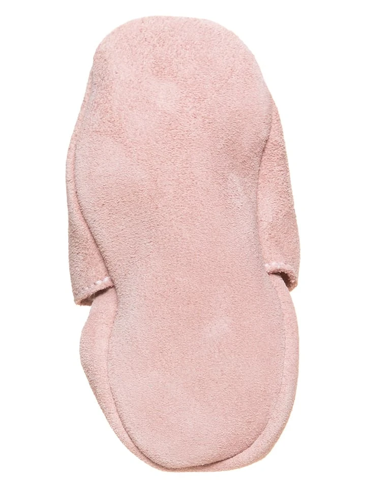 Leder-Krabbelschuhe In Rosa 7 Leder-Krabbelschuhe In Rosa – Bild 5