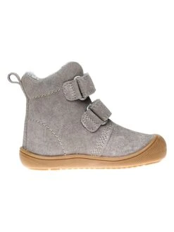 Leder-Winterboots In Grau 11 Leder-Winterboots In Grau -Babyprodukte Laden lamino leder winterboots in grau 2