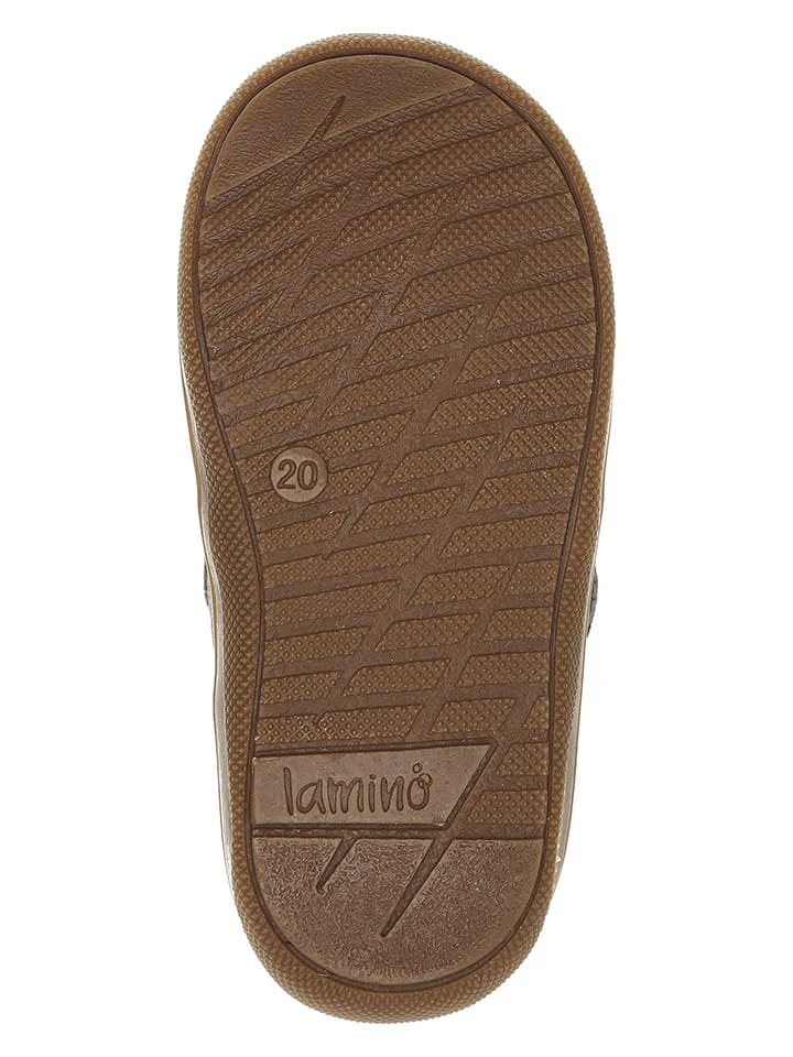 Leder-Winterboots In Grau 9 Leder-Winterboots In Grau – Bild 7