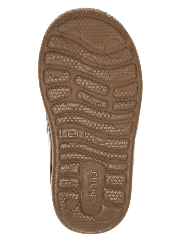 Leder-Winterboots In Lila 9 Leder-Winterboots In Lila – Bild 7