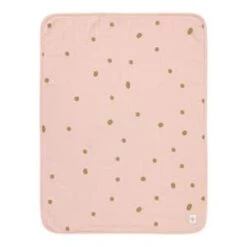 Babydecke Musselin 75x100 Cm In Rosa