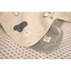 Babydecke Musselin 75x100 Cm In Weiß 11 Babydecke Musselin 75x100 Cm In Weiß -Babyprodukte Laden lassig babydecke musselin 75x100 cm in weiss 3