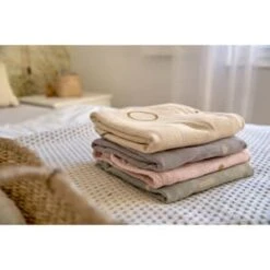 Babydecke Musselin 75x100 Cm In Weiß 13 Babydecke Musselin 75x100 Cm In Weiß -Babyprodukte Laden lassig babydecke musselin 75x100 cm in weiss 5