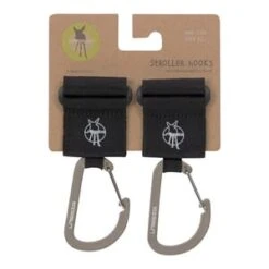 Befestigungshaken Stroller Hooks In Schwarz 8 Befestigungshaken Stroller Hooks In Schwarz -Babyprodukte Laden lassig befestigungshaken stroller hooks in schwarz 2