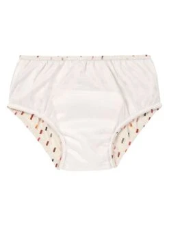 Schwimmwindel In Weiß/ Bunt -Babyprodukte Laden lassig schwimmwindel in weiss bunt 2