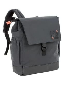 Wickelrucksack "Little One & Me" In Schwarz - (B)30 X (H)20 X (T)11 Cm