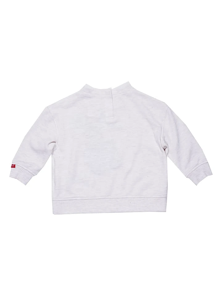 Sweatshirt In Beige 4 Sweatshirt In Beige – Bild 2