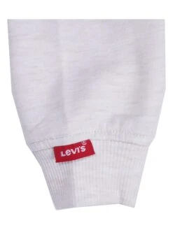 Sweatshirt In Beige 9 Sweatshirt In Beige -Babyprodukte Laden levis kids sweatshirt in beige 3