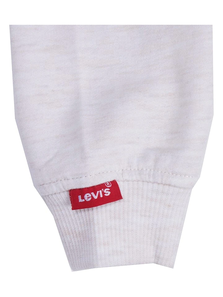 Sweatshirt In Beige 6 Sweatshirt In Beige – Bild 4