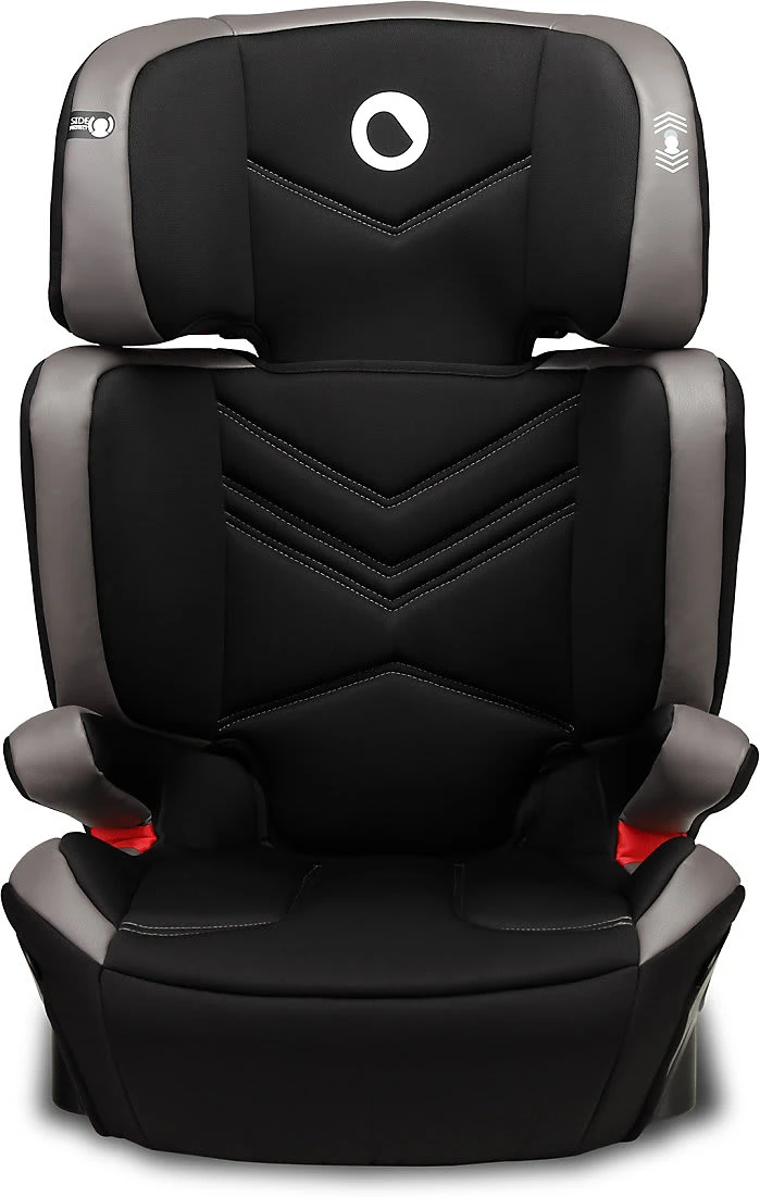 Lionelo Autokindersitz HUGO LEATHER GREY 4 Lionelo Autokindersitz HUGO LEATHER GREY – Bild 2