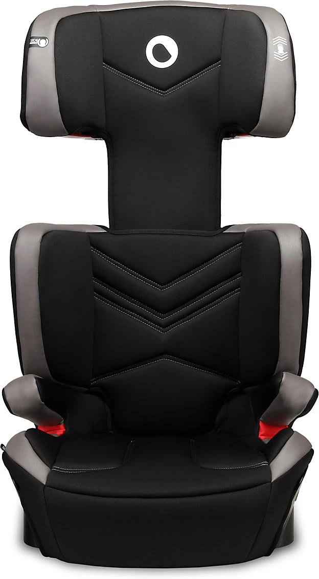 Lionelo Autokindersitz HUGO LEATHER GREY 7 Lionelo Autokindersitz HUGO LEATHER GREY – Bild 5