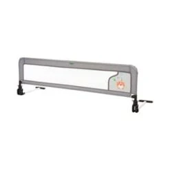 Bettgitter Luxus In Grau