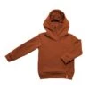 Hoodie "Wald Rost" In Braun