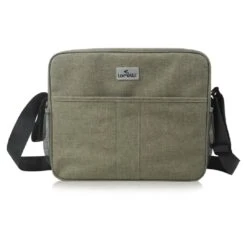 Wickeltasche Mit Wickelunterlage In Braun