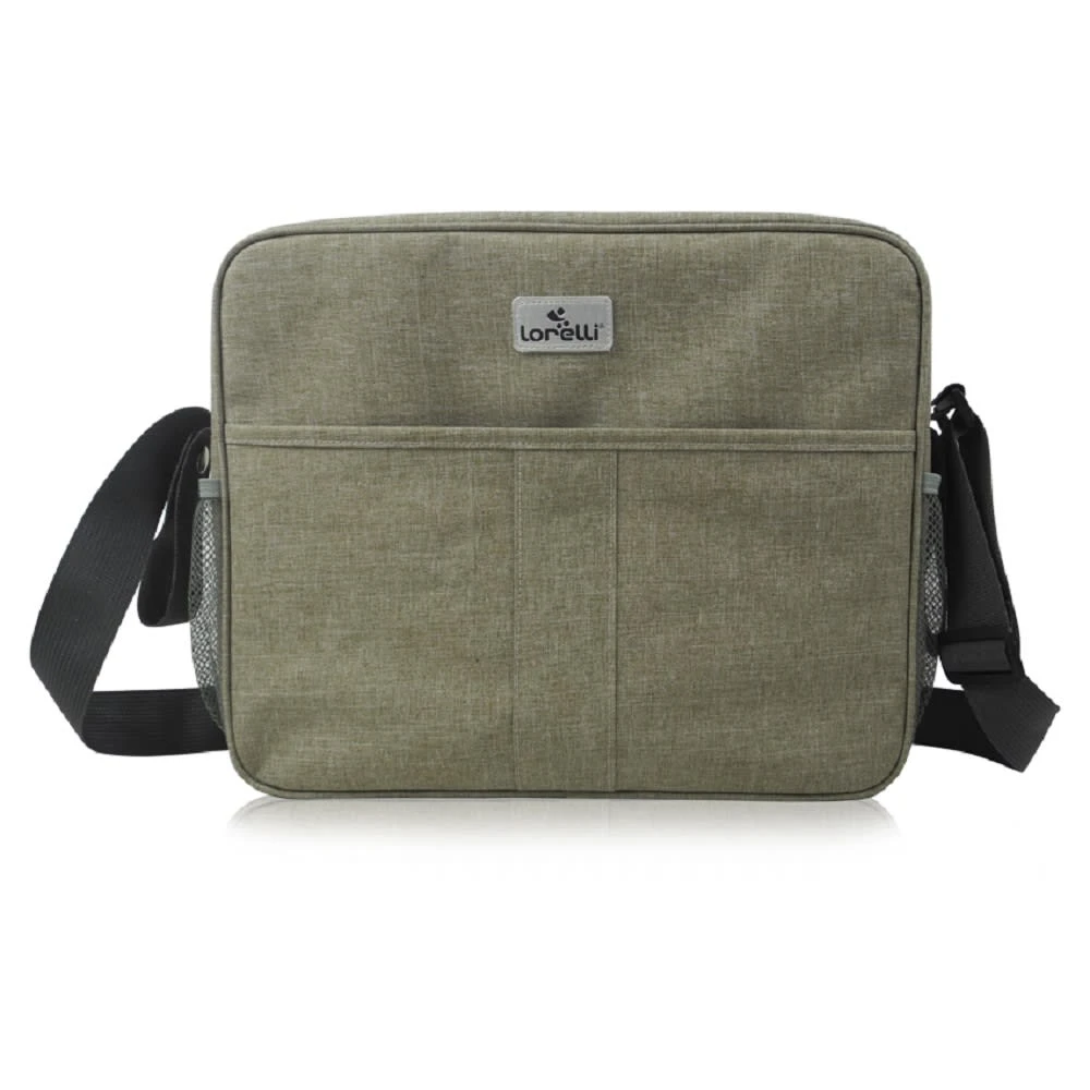 Wickeltasche Mit Wickelunterlage In Braun 3 Wickeltasche Mit Wickelunterlage In Braun