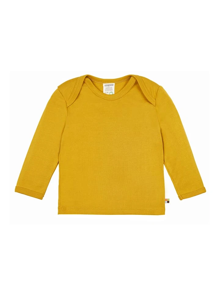 Longsleeve In Gelb 3 Longsleeve In Gelb