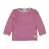 Sweatshirt In Lila 1 Sweatshirt In Lila -Babyprodukte Laden loud proud sweatshirt in lila