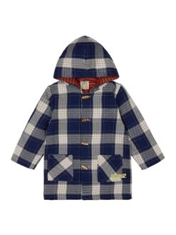 Übergangsjacke In Blau