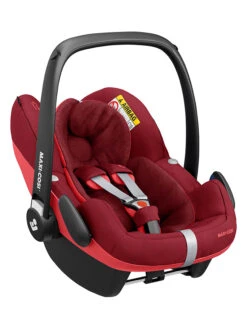 Maxi-Cosi Babyschale "Pebble Pro" In Rot - Gruppe 0 14 Maxi-Cosi Babyschale "Pebble Pro" In Rot - Gruppe 0 -Babyprodukte Laden maxi cosi babyschale pebble pro in rot gruppe 0 2
