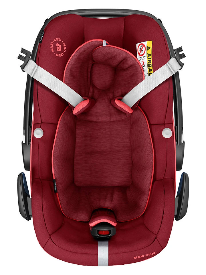 Maxi-Cosi Babyschale "Pebble Pro" In Rot - Gruppe 0 6 Maxi-Cosi Babyschale "Pebble Pro" In Rot - Gruppe 0 – Bild 4