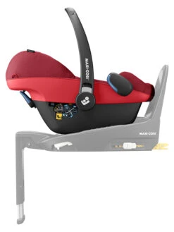 Maxi-Cosi Babyschale "Pebble Pro" In Rot - Gruppe 0 19 Maxi-Cosi Babyschale "Pebble Pro" In Rot - Gruppe 0 -Babyprodukte Laden maxi cosi babyschale pebble pro in rot gruppe 0 7