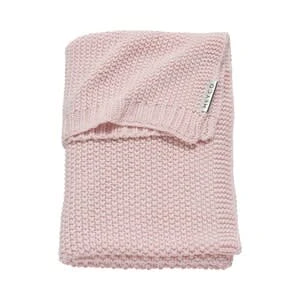 Babydecke Relief Mixed 75x100 Cm In Rosa 3 Babydecke Relief Mixed 75x100 Cm In Rosa
