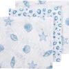 Shells Denim Mullwindeln 3-pack 2 Shells Denim Mullwindeln 3-pack -Babyprodukte Laden meyco shells denim mullwindeln 3 pack