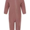 Mikk-Line Wolloverall In Rosa -Babyprodukte Laden mikk line wolloverall in rosa