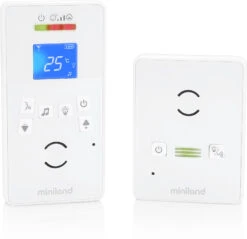 Miniland Babyphone Digitalk Luxe