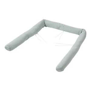 Nestchenschlange Musselin 235 Cm In Blau 3 Nestchenschlange Musselin 235 Cm In Blau