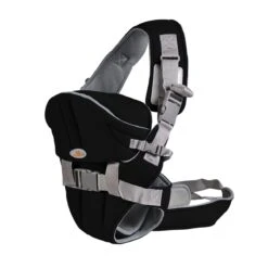 Babytrage Carry Go 2 In 1 In Schwarz