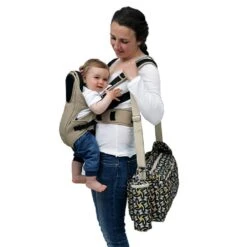 Babytrage Kinetic 3 In 1 In Natur 8 Babytrage Kinetic 3 In 1 In Natur -Babyprodukte Laden moni babytrage kinetic 3 in 1 in natur 2